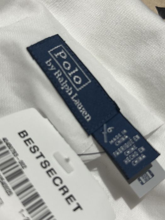 Sacou Polo Ralph Lauren autentic, etichete