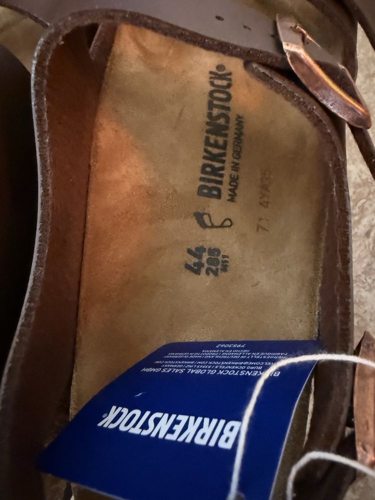Birkenstock Milano BS