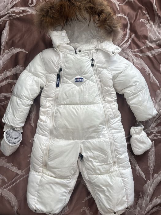 Комбинезон зимний