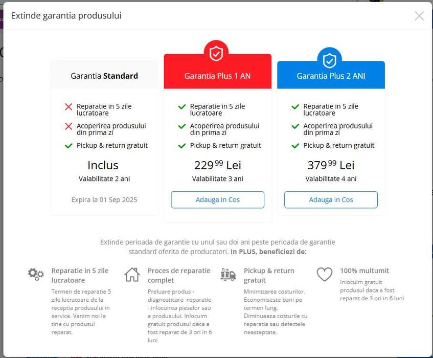 Trotineta electrica Xiaomi Electric Scooter 4 Ultra