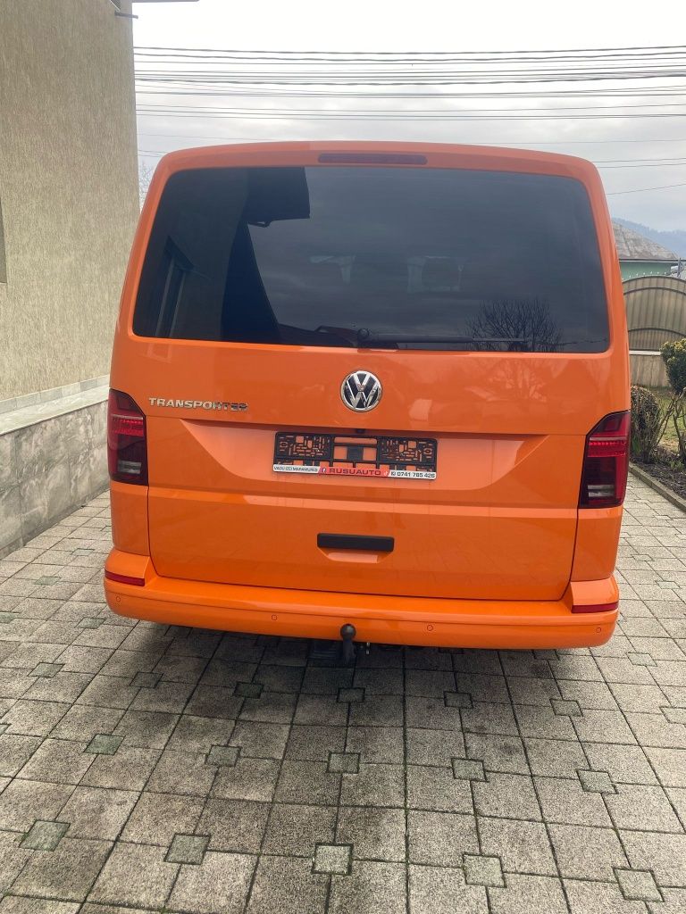 Vw t6.1 Transporter facelift 2020