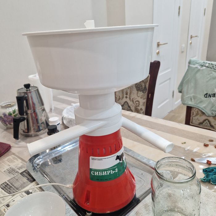 Сепаратор электрический