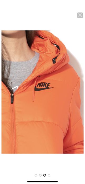 Дамско яке Nike S размер