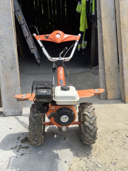 De vanzare Motocultor Ruris 753K