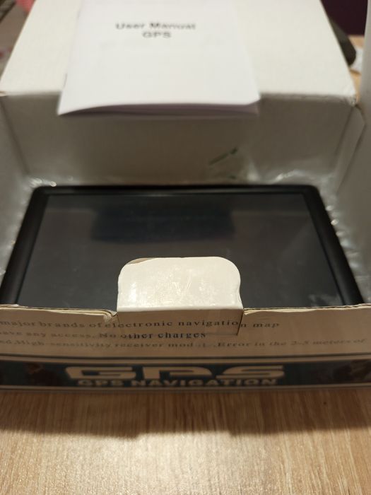 НОВО ПОКОЛЕНИЕ GPS ! 7" GPS навигация за камион и кола
256 MB НОВО ПОК