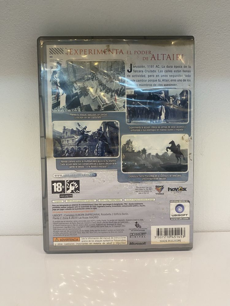 Joc Assassins Creed Origins Xbox 360