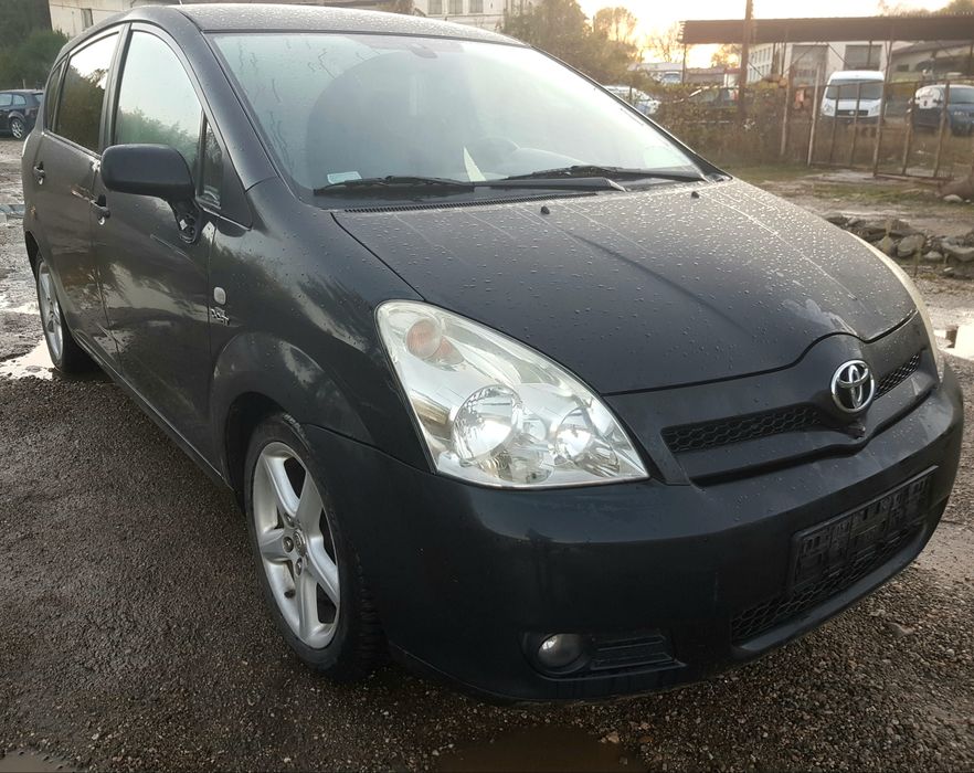 На Части! Toyota Corolla Verso 2.2 D-Cat 177 Тойота Корола Версо Д-Кат