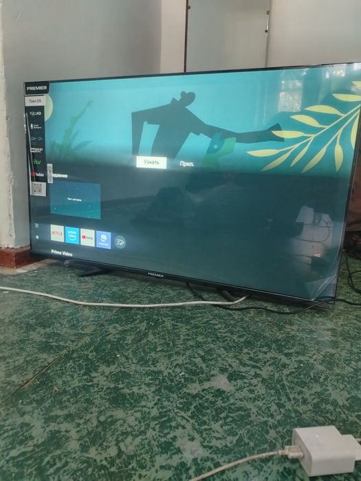 Smart tizen os premier