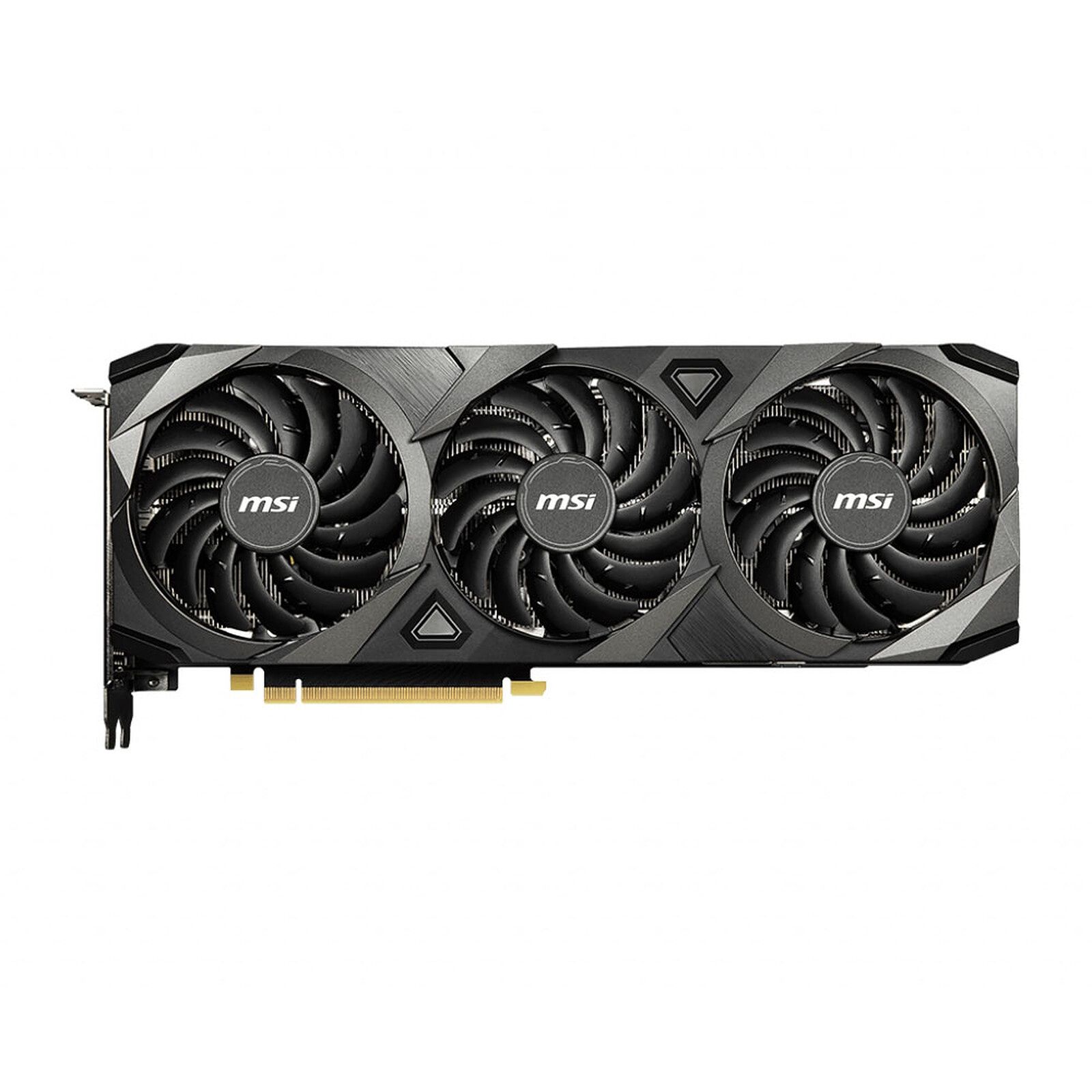3080 MSI LHR Nvidia Geforce RTX 10GB GDDR6 Ventus 3x