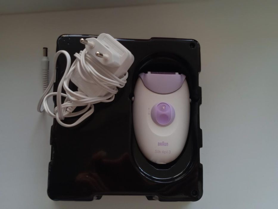Эпилятор BrAun Silk epil 3