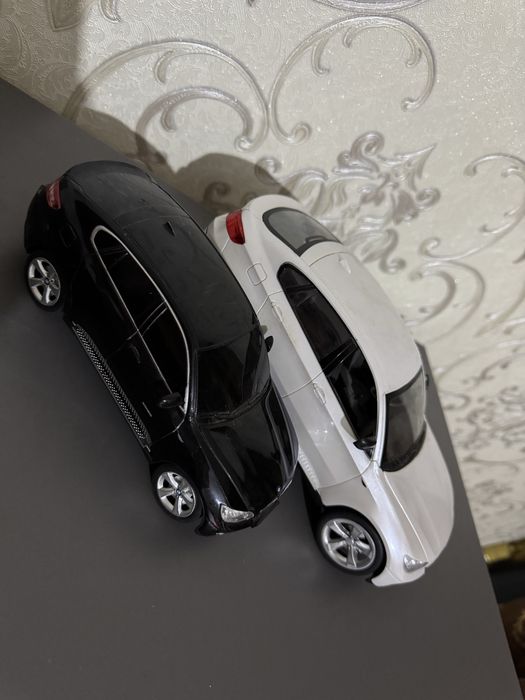 Машинка bmw 2 штуки