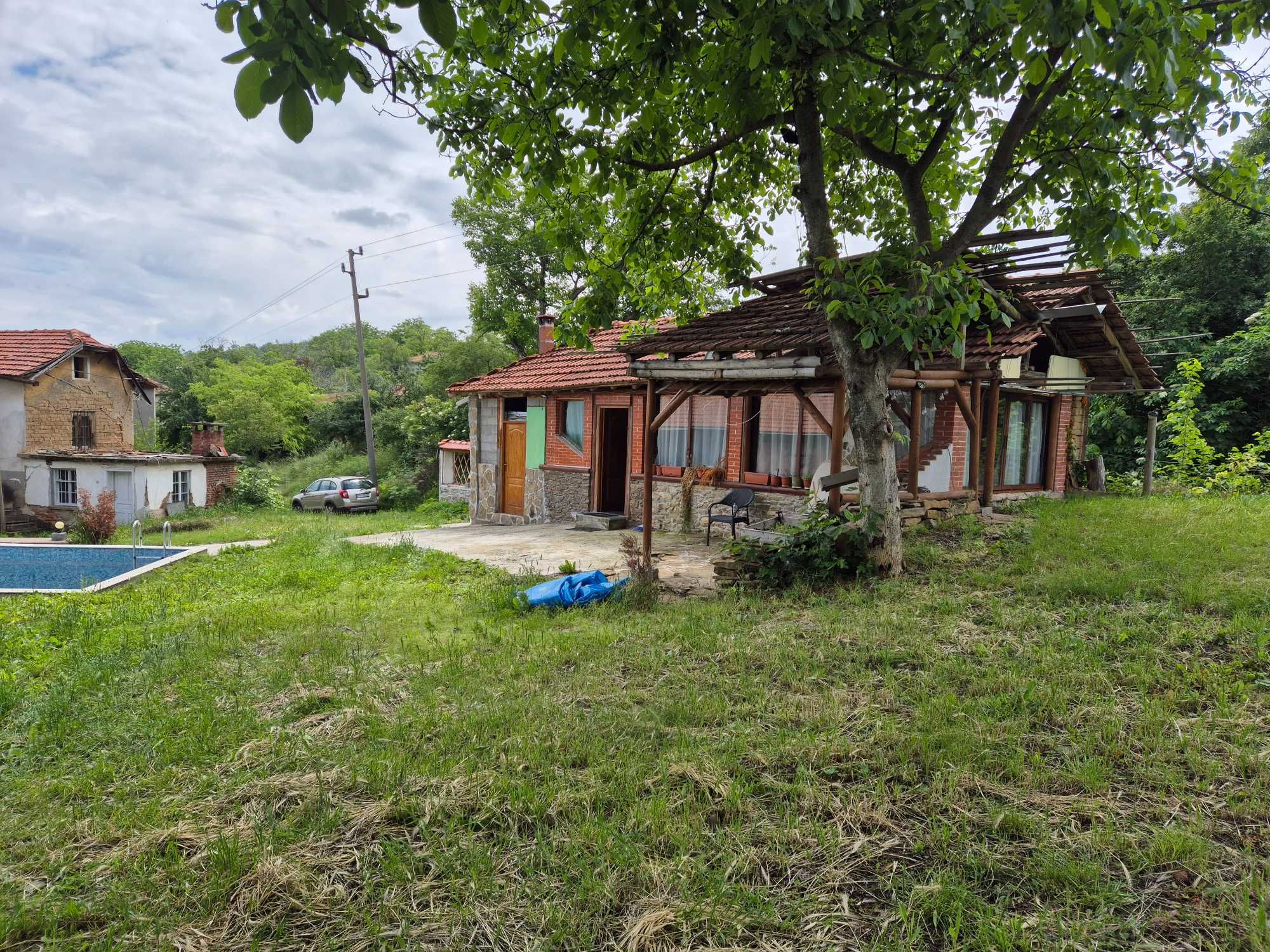 Къща в с.Пресяка ,обл.Ловеч