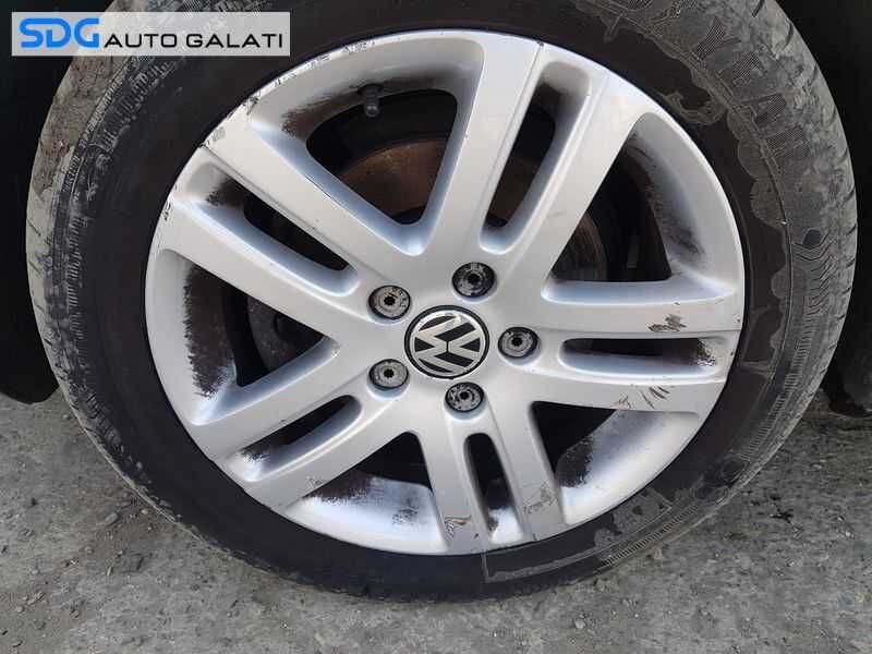 Set 4 Jante Roti Aliaj 5x112 205 60 R16 Skoda Octavia 2 2004 - 2013