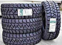 Vand anvelope noi off road,mud terrain 265/70 R16 Kumho MT M+S