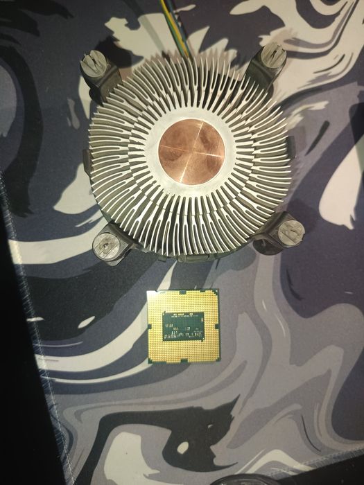i5-4460 3.2GHz + Cooler Intel