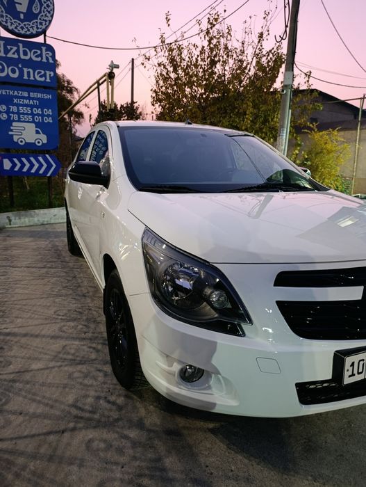 Кобальт. Ок фул. Миднает.