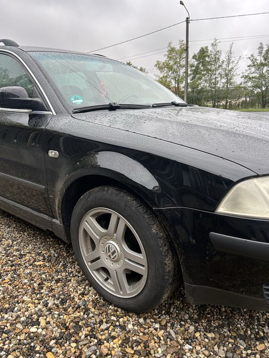 Passat b5.5 , motor 1.9 tdi, an 2003
