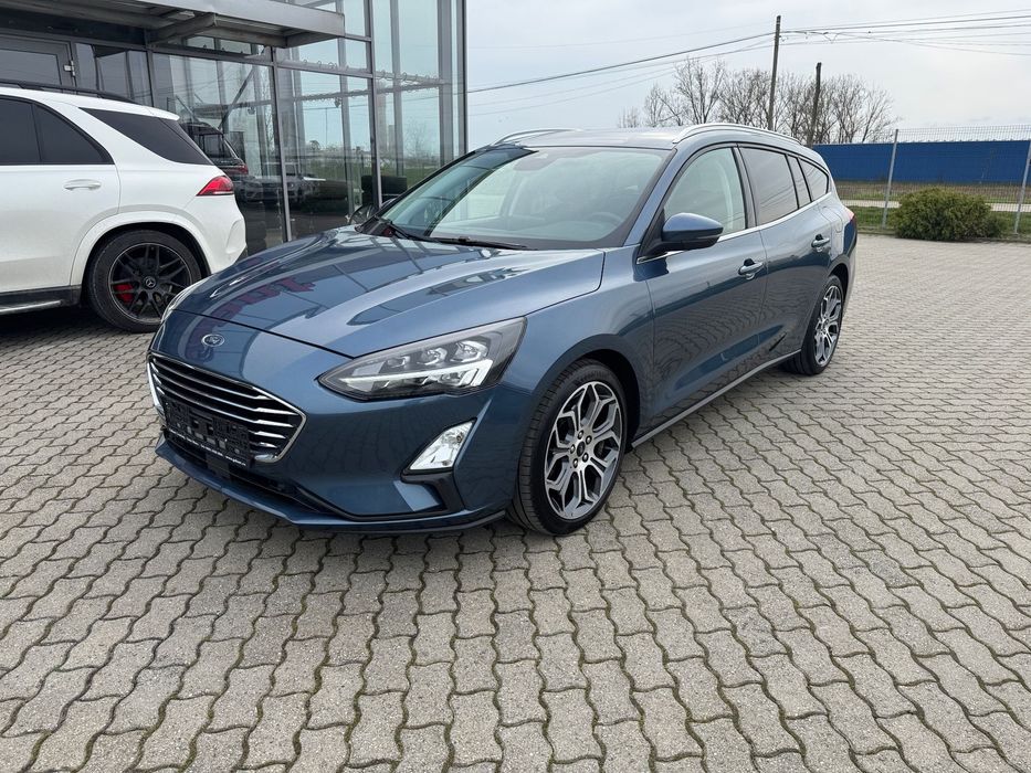 Ford Focus Ford Focus Tur 2,0 Automatik "Titanium",Tva Deductibil , Pos Leasing