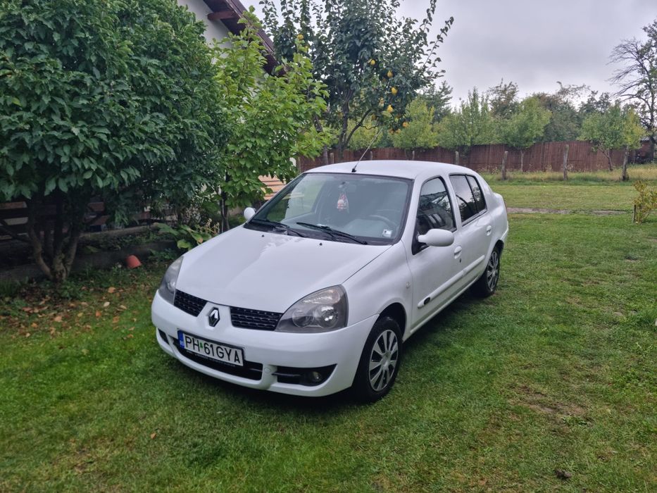 Vând Renault Clio Symbol,fabricație 2006, diesel 1.5,aer condiționat.