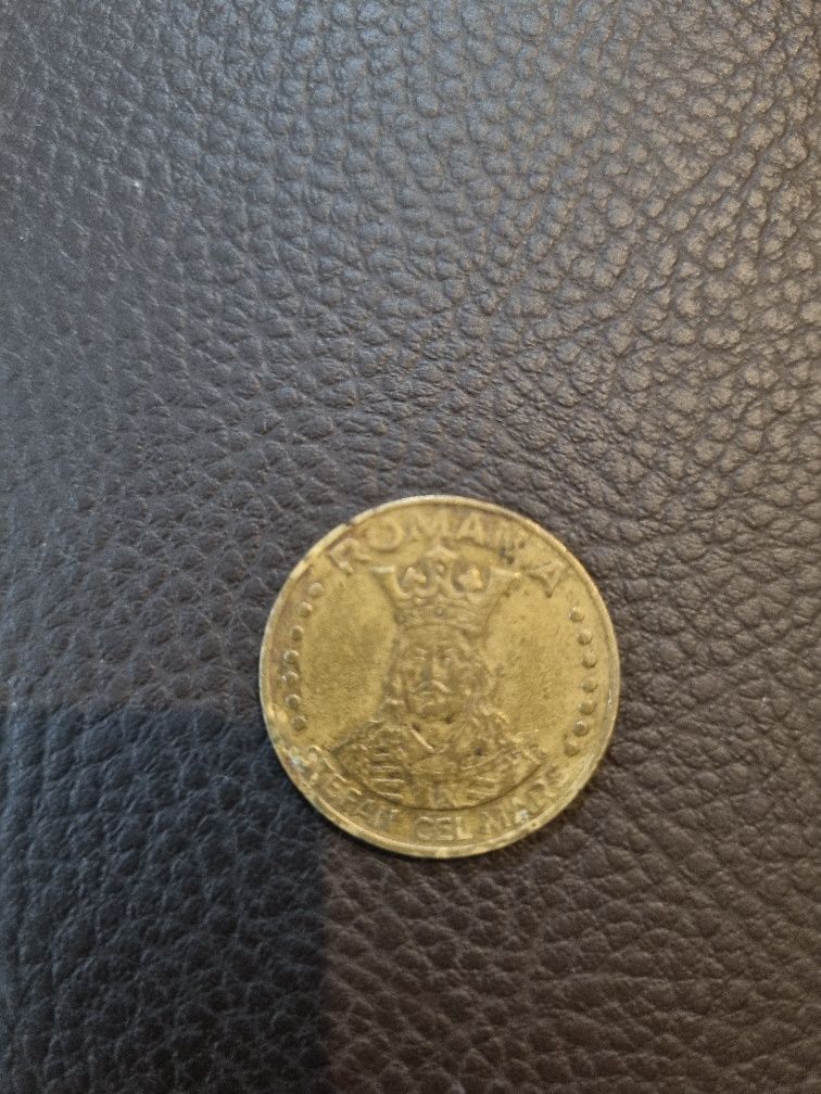 Moneda de 20 lei din 1992