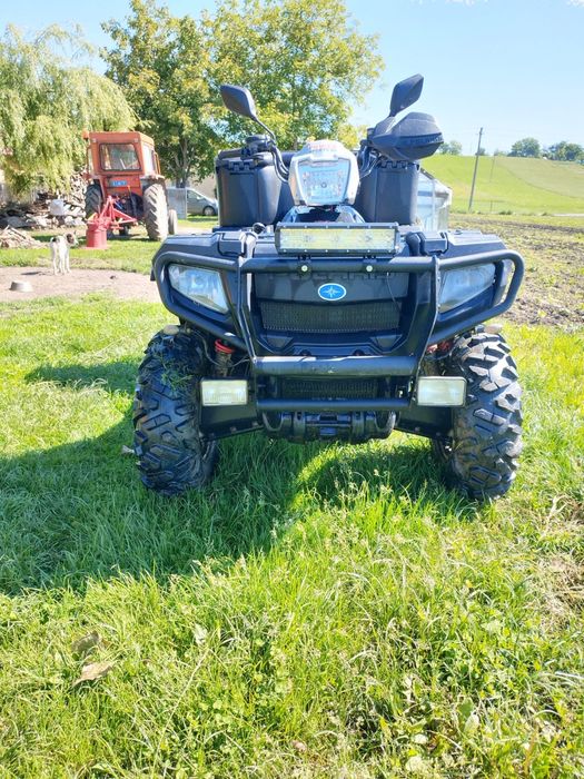 Vand Polaris Sportsman 700 Efi