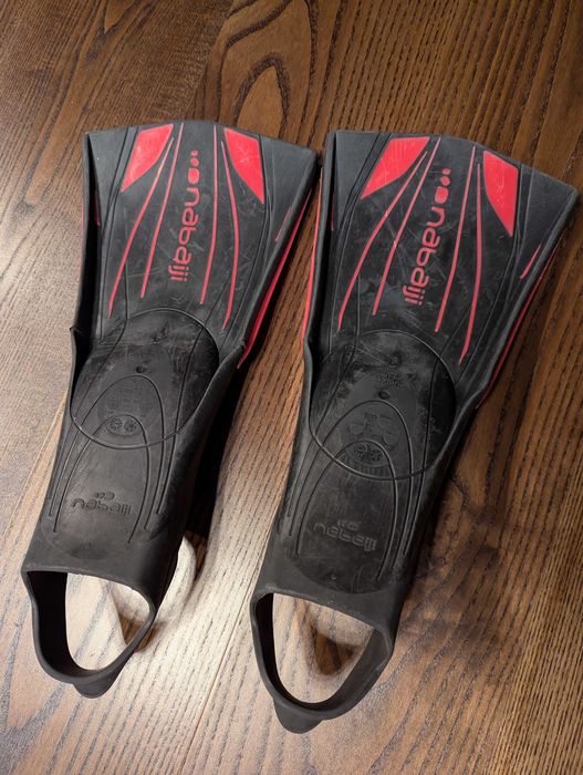 Labe de înot Nabaiji Topfin 37/39