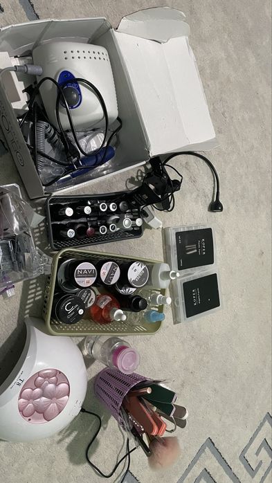 Маникюр аппарат