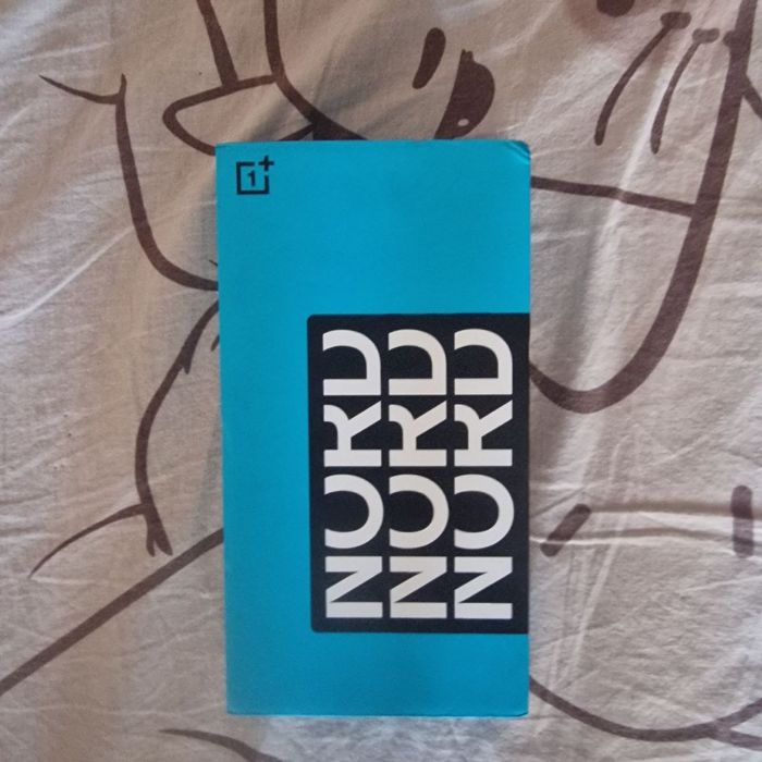 Oneplus nord 4 16/512