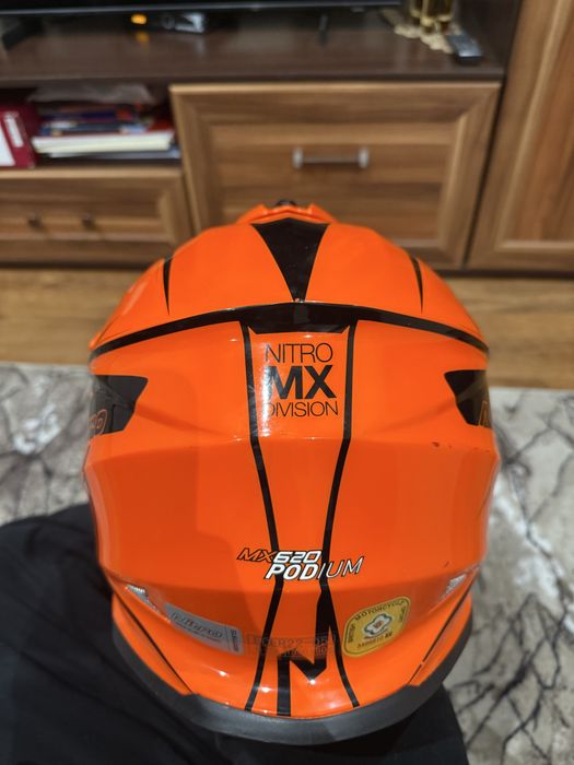 Nitro MX620 Podium