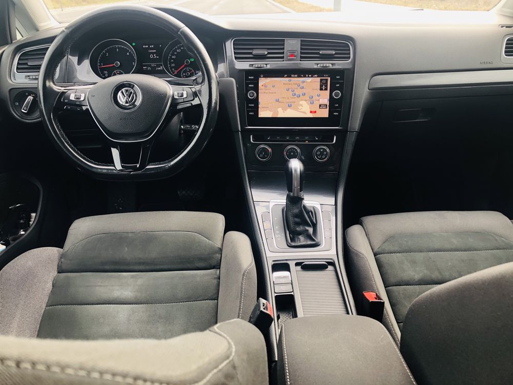 VW GOLF 7.5 Facelift DSG