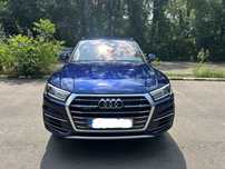 Audi Q5 2.0 TFSI Quattro S-tronic