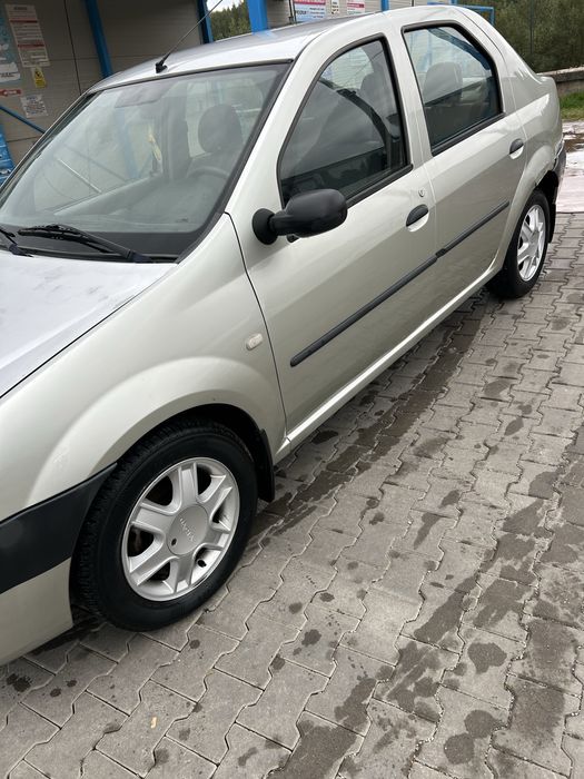 Dacia Logan 1.6 MPI