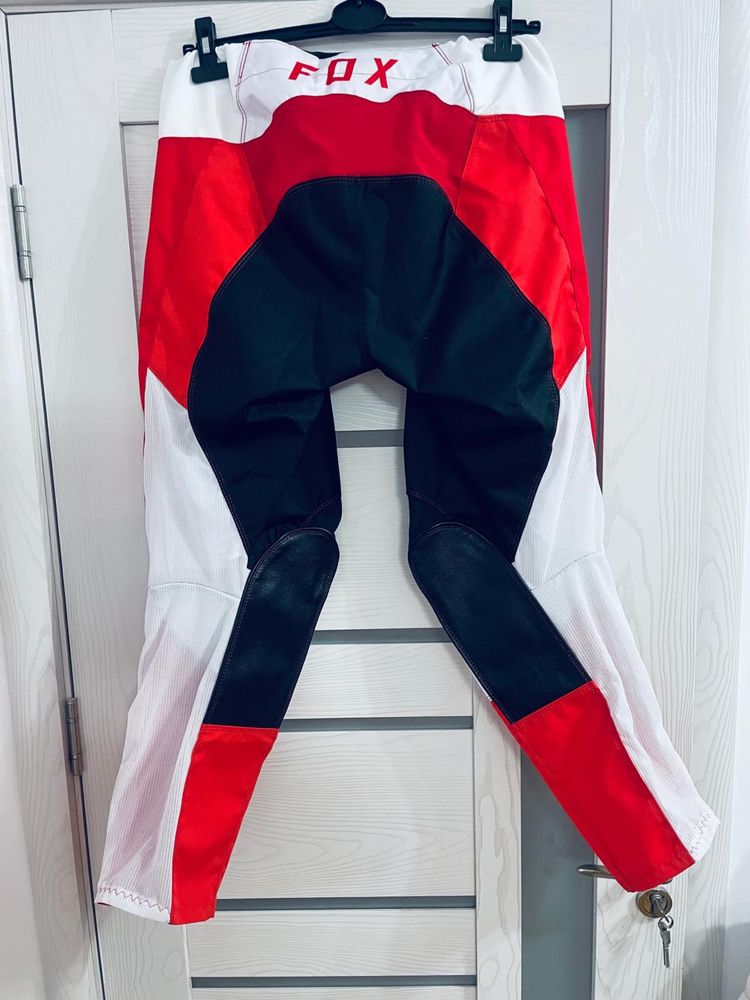 Echipament Fox Enduro Rosu
