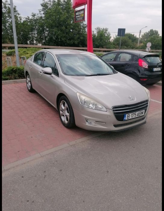 Peugeot 508 de vanzare
