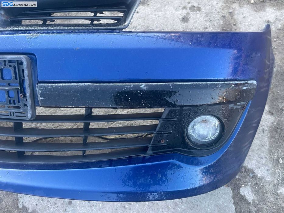 Proiector Ceata Stanga de pe Bara Spoiler Fata Renault Clio 3 2005 - 2009 [C3625]