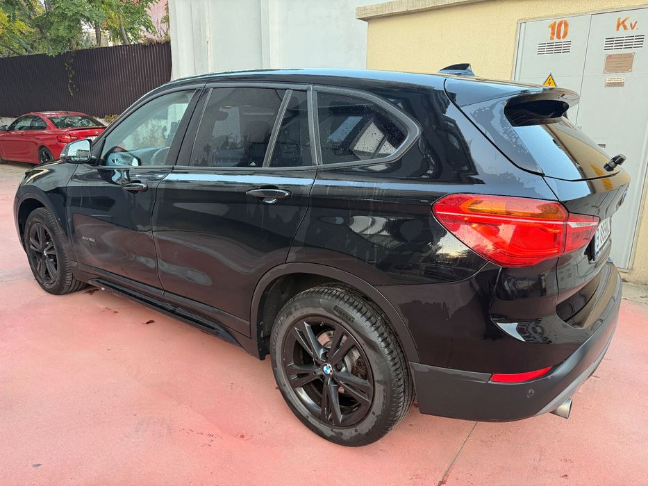 BMW F48 X1 1.8Xdrive 2017 automat diesel