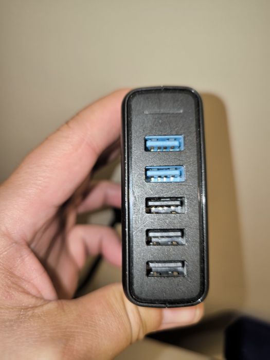 Зарядный блок Анкер, Anker power