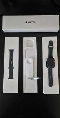 Apple Watch SE 2 (2022),40mm,Midnight Sport Band, Garantie martie 2025