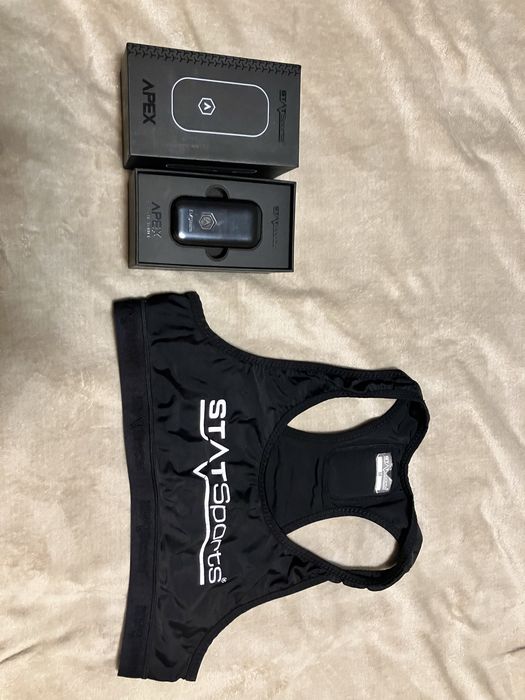 Statsport GPS tracker