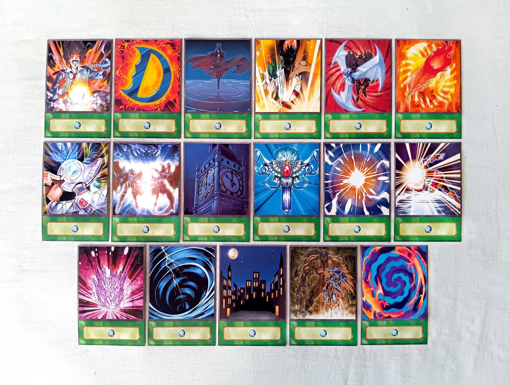 Yu-Gi-Oh! Aster Phoenix Deck - Anime Style