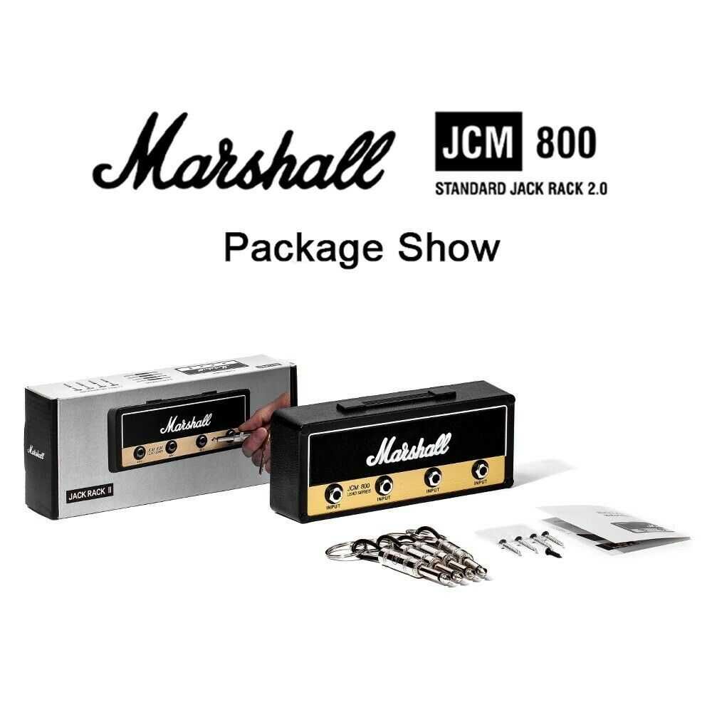 Suport chei holder jackrack Marshall mini amp dsl mg jvm combo