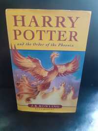 Harry Potter . Carte Harry Potter si Ordinul Phoenix