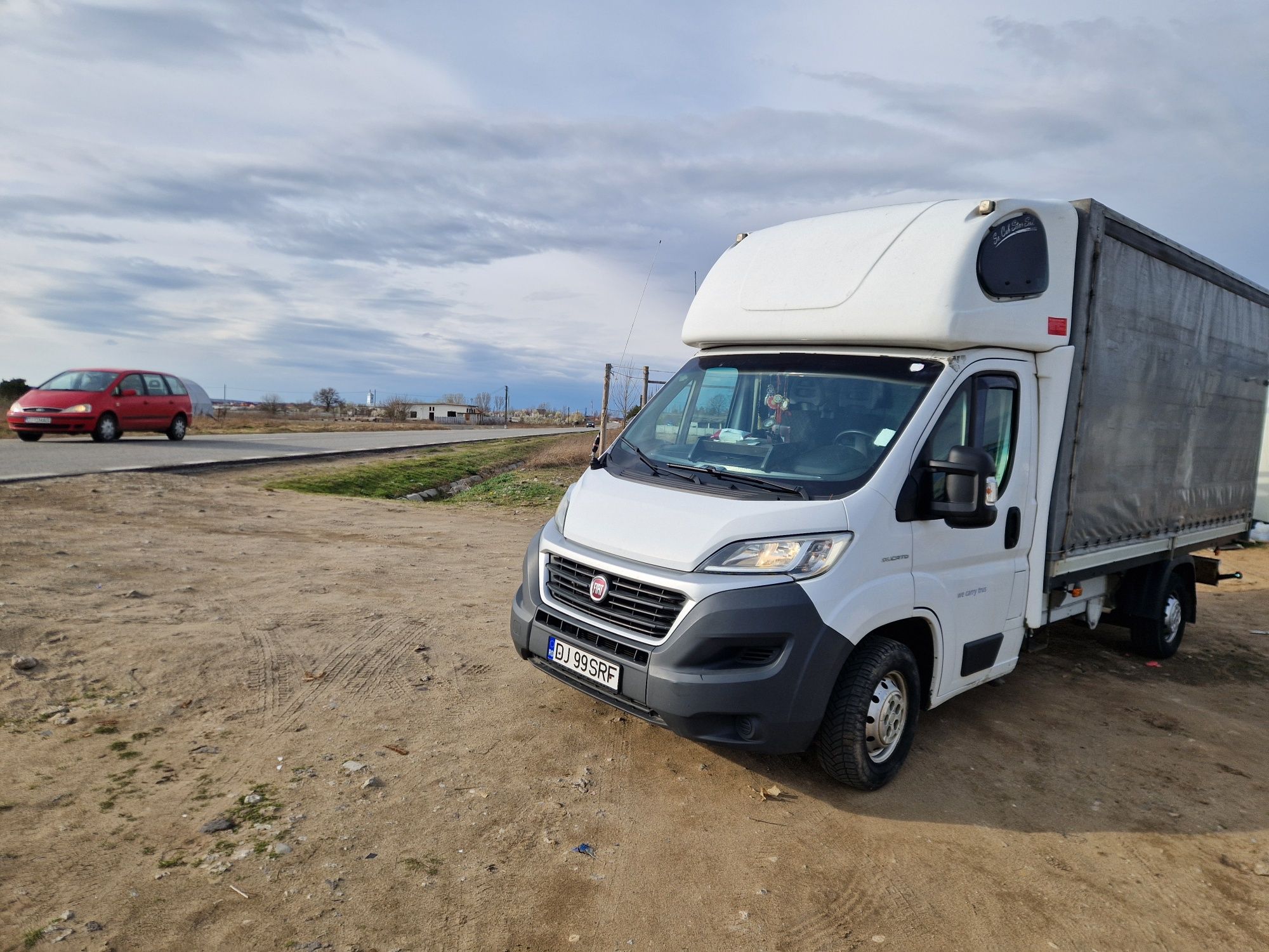 Fiat ducato 2019