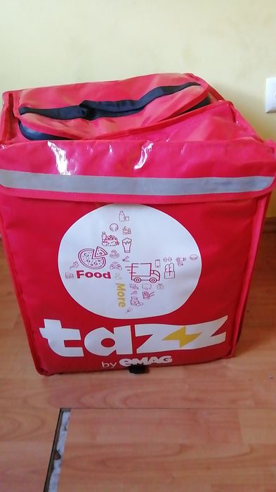 Ghizdan tazz in stare impecabila folosit de cateva ori