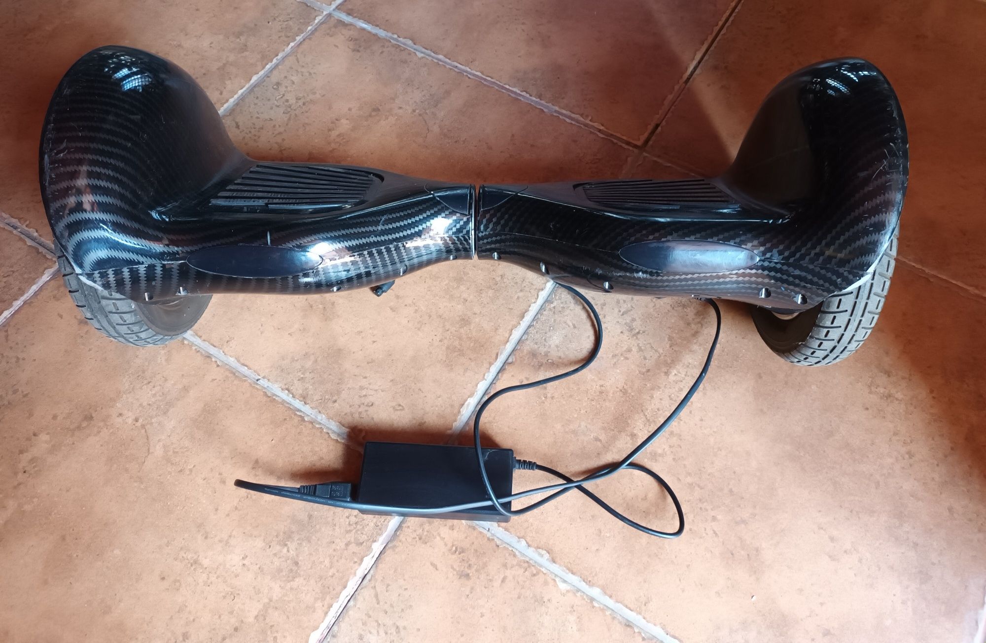 Hoverboard made în UK