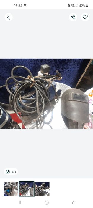 Aparat de sudura einhell