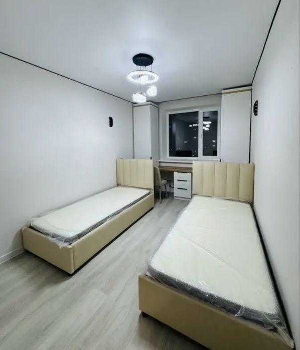 Продам абсолютно новые две кровати с матрасом