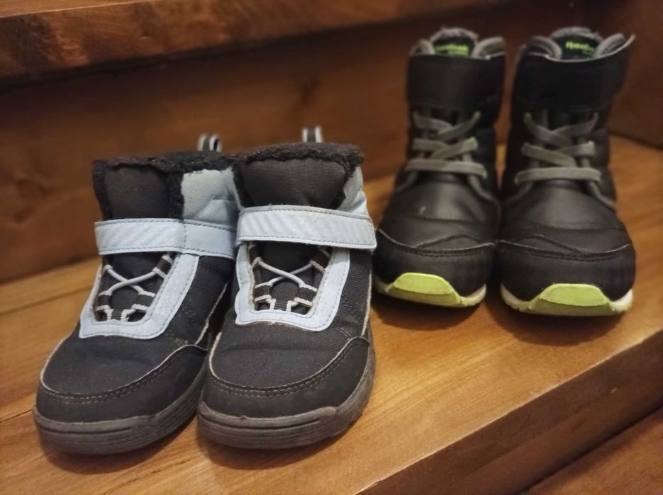 Детски маратонки и ботуши