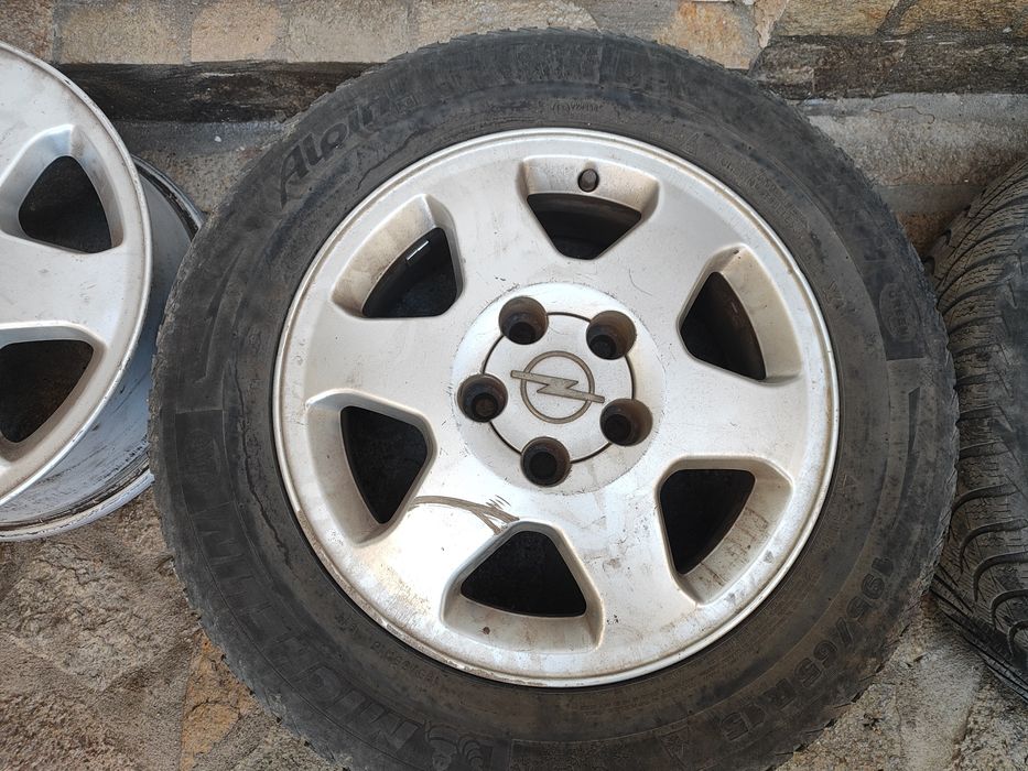 Джанти с гуми 195/65