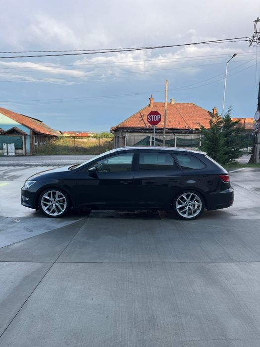 Seat Leon FR 184cp